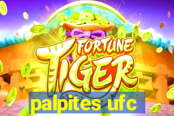 palpites ufc